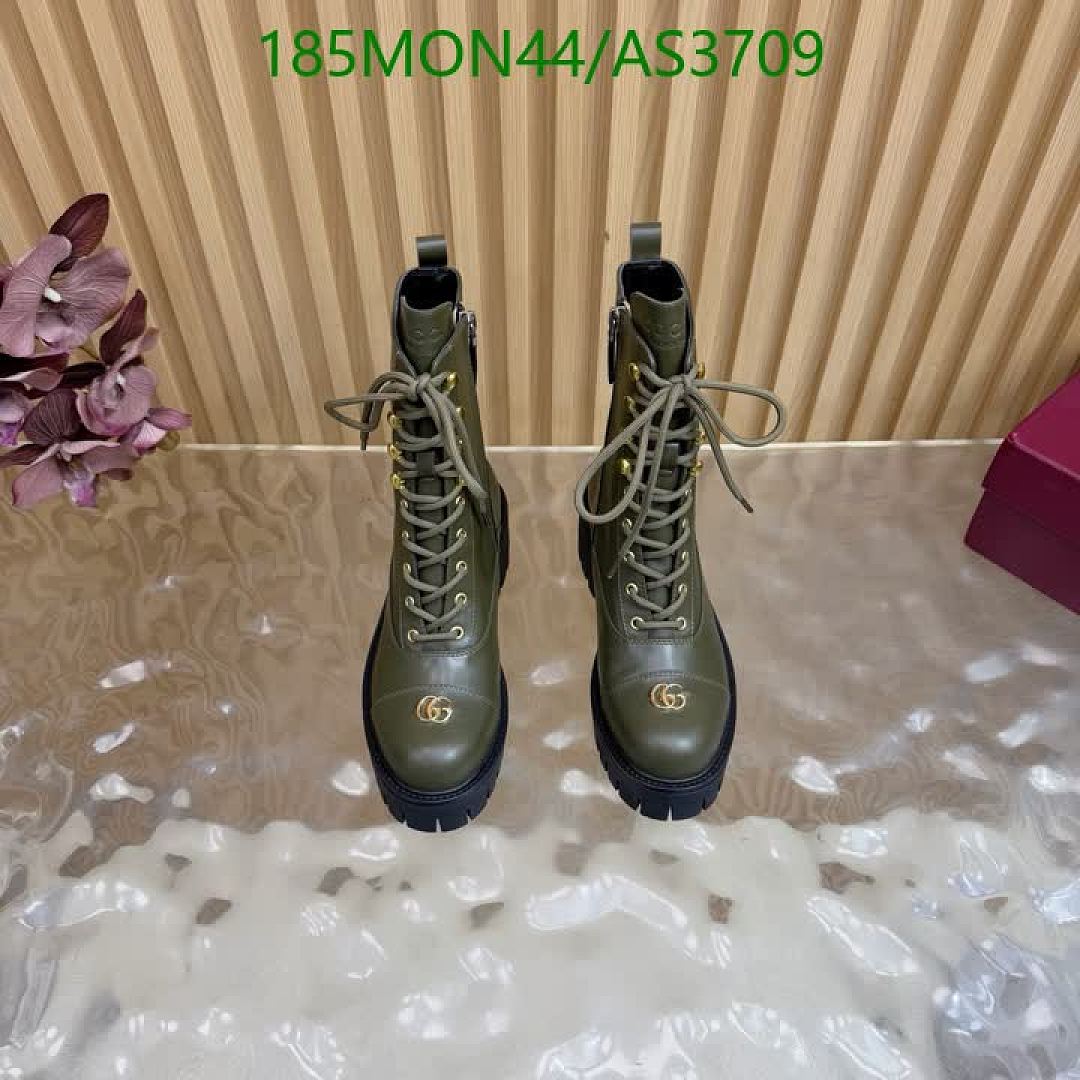 Gucci-Women Shoes Code: AS3709 $: 185USD