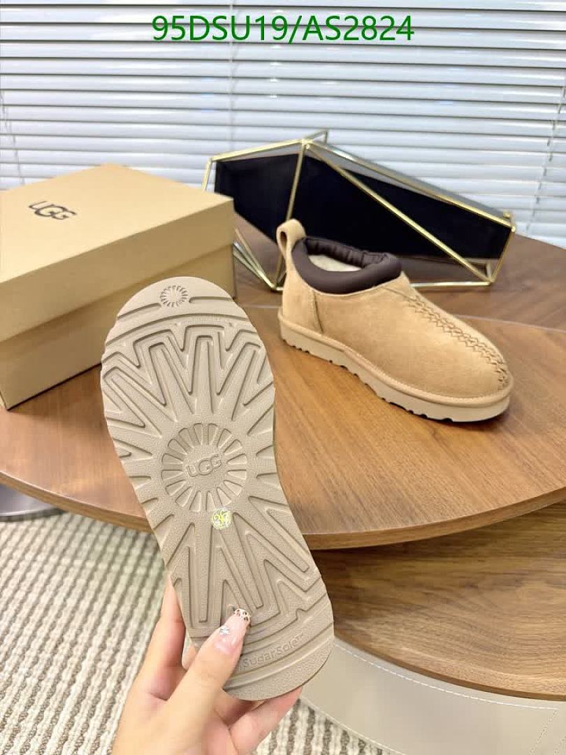 UGG-Men shoes Code: AS2824 $: 95USD