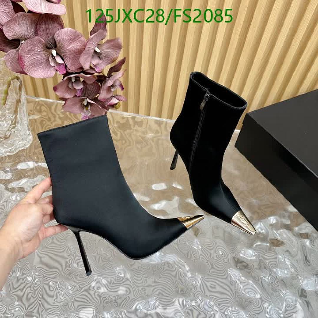 YSL-Women Shoes Code: FS2085 $: 125USD