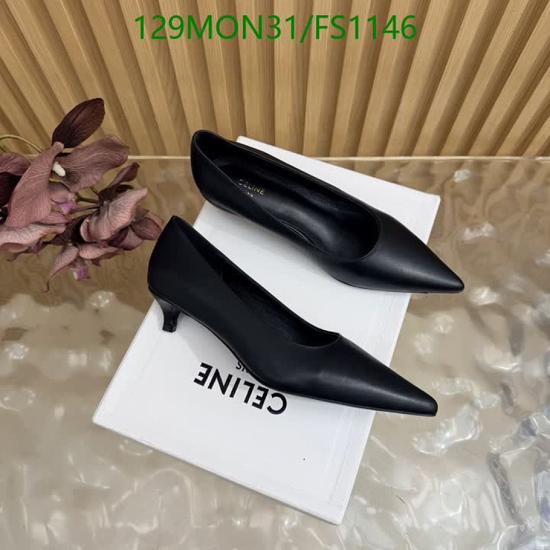 Celine-Women Shoes Code: FS1146 $: 129USD
