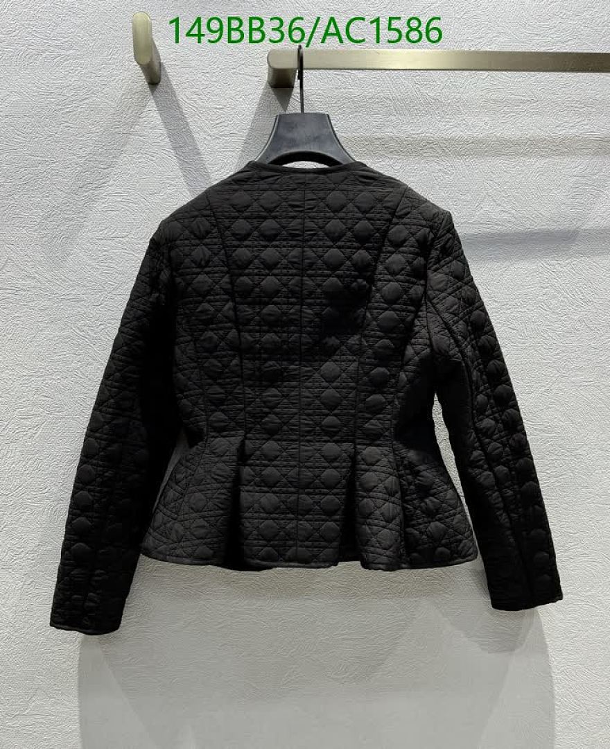 Dior-Clothing Code: AC1586 $: 149USD