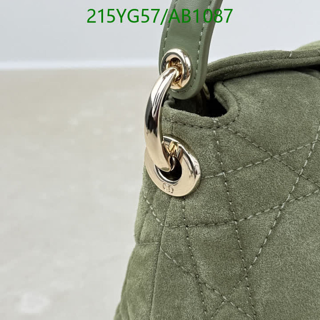 Dior-BagsMirror Quality Code: AB1087 $: 215USD