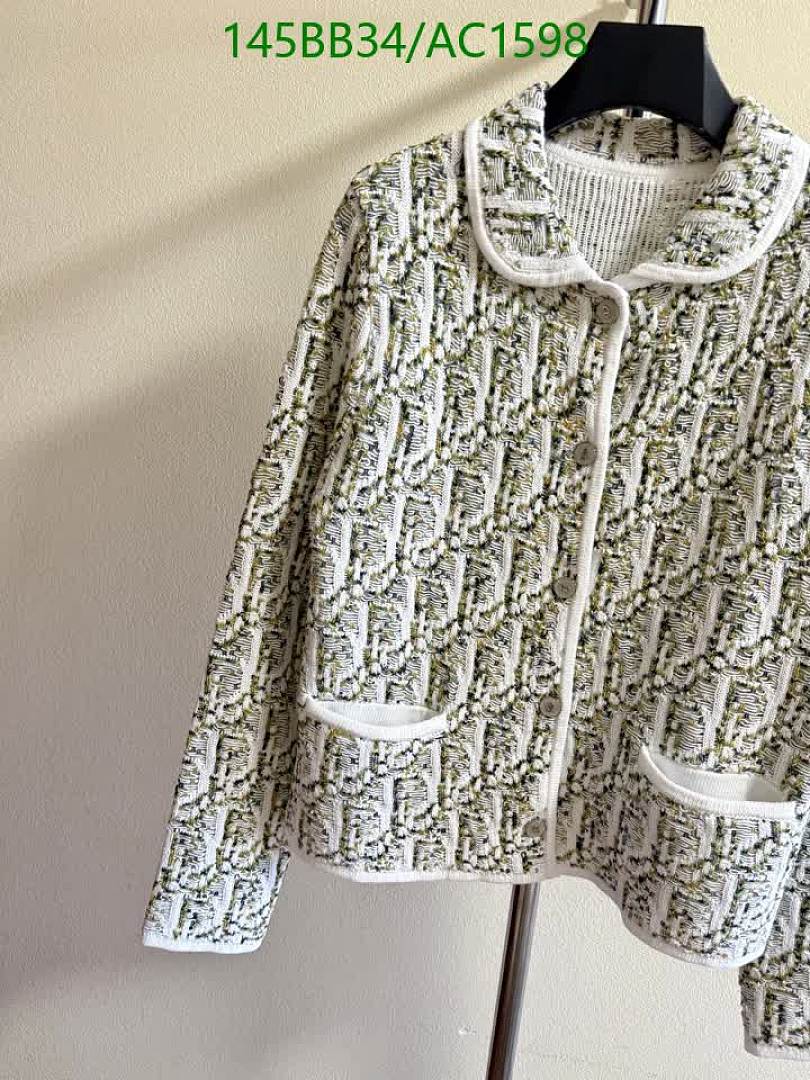 Dior-Clothing Code: AC1598 $: 145USD