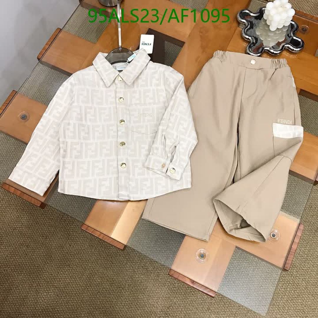 Fendi-Clothing（Kids） Code: AF1095 $: 95USD