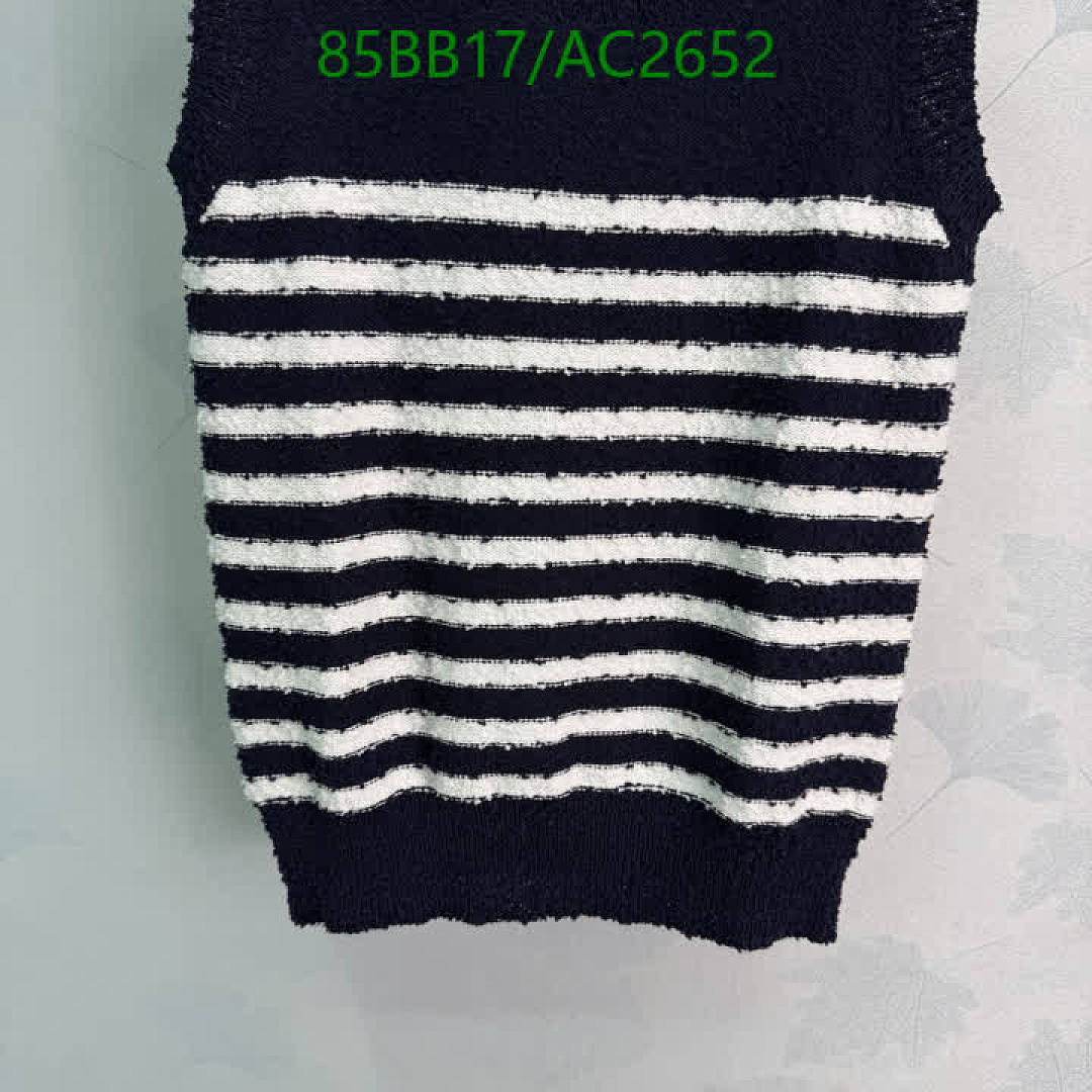 Dior-Clothing Code: AC2652 $: 85USD
