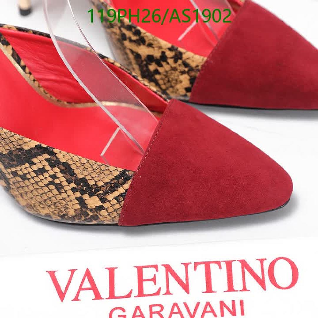 Valentino-Women Shoes Code: AS1902 $: 119USD