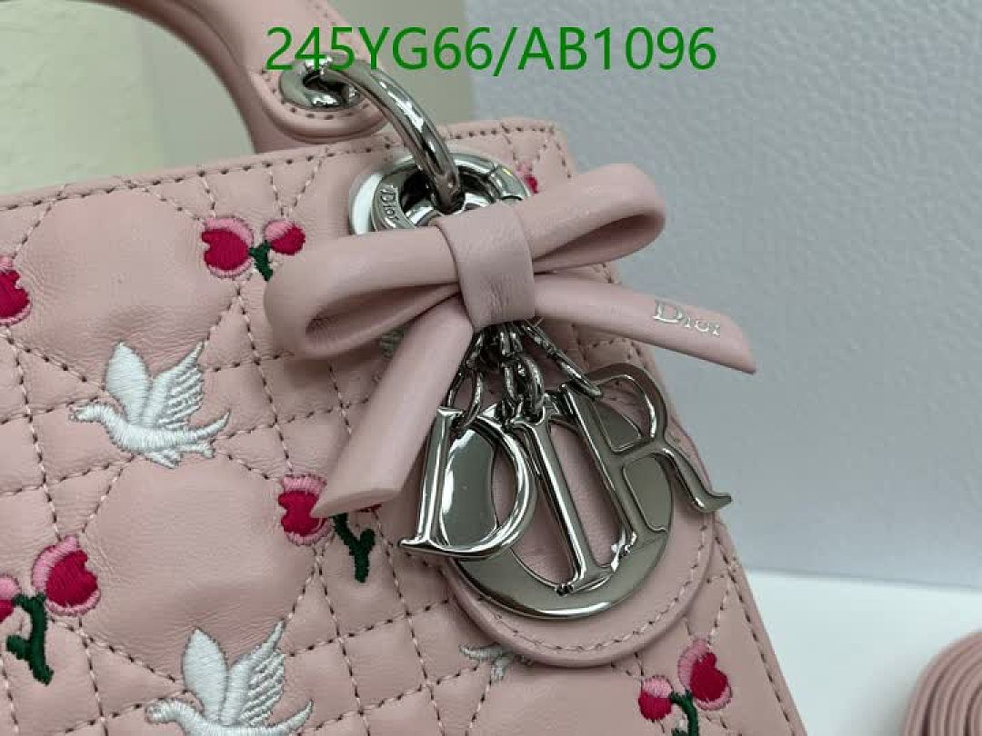 Dior-BagsMirror Quality Code: AB1096 $: 245USD