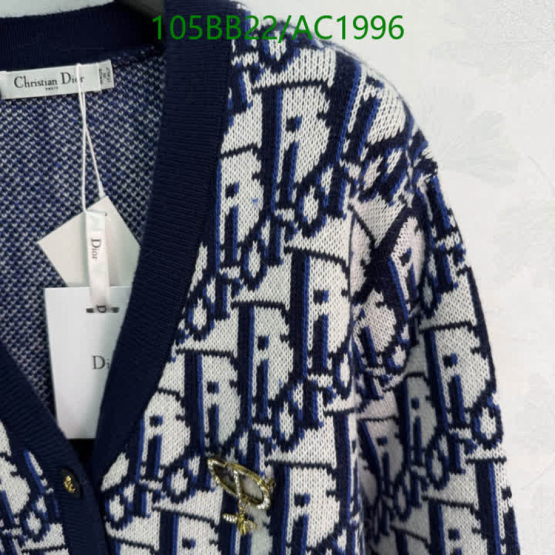 Dior-Clothing Code: AC1996 $: 105USD