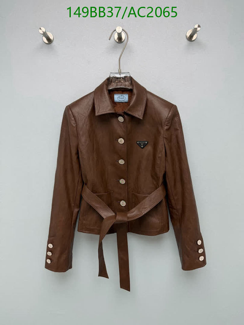 Prada-Clothing Code: AC2065 $: 149USD