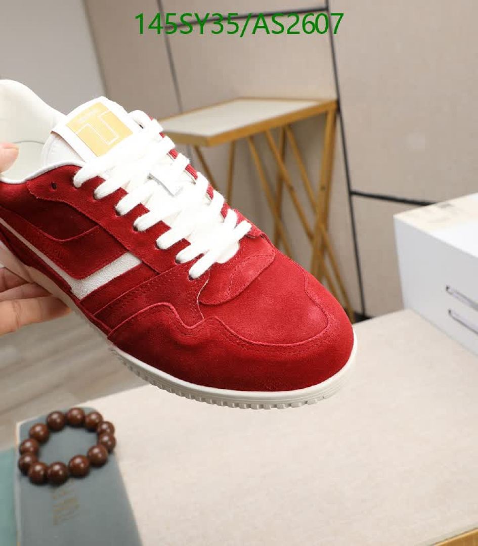 Tom Ford-Men shoes Code: AS2607 $: 145USD