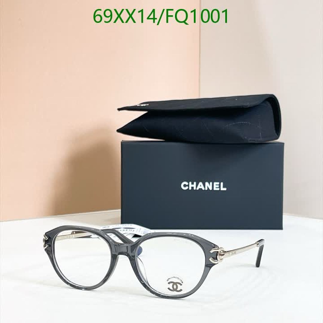 Chanel-Glasses Code: FQ1001 $: 69USD