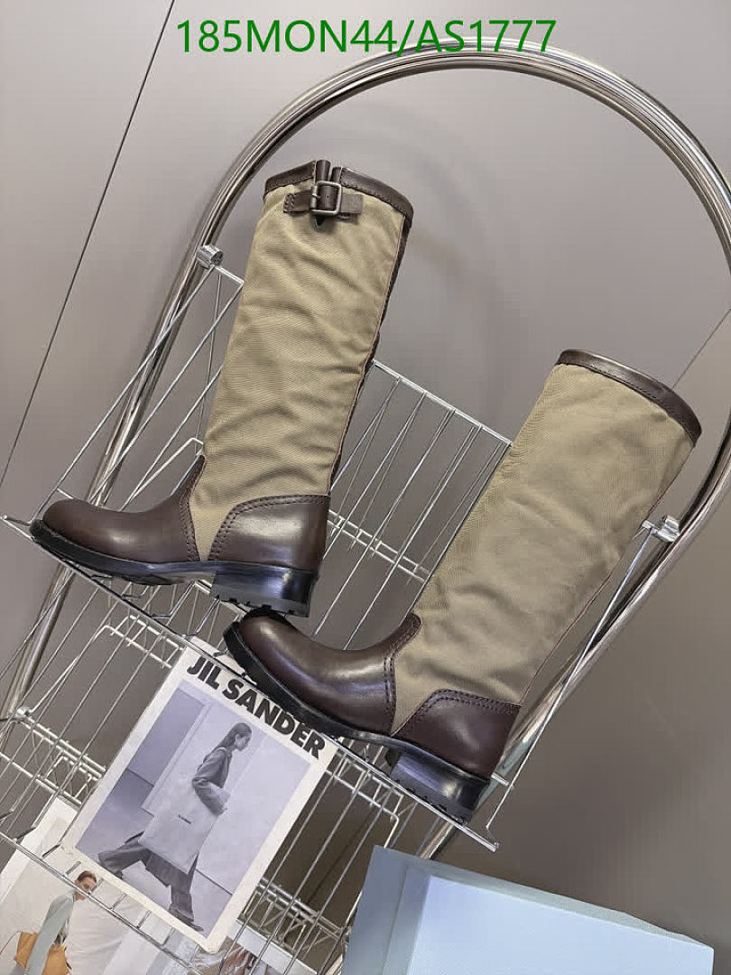Prada-Women Shoes Code: AS1777 $: 185USD