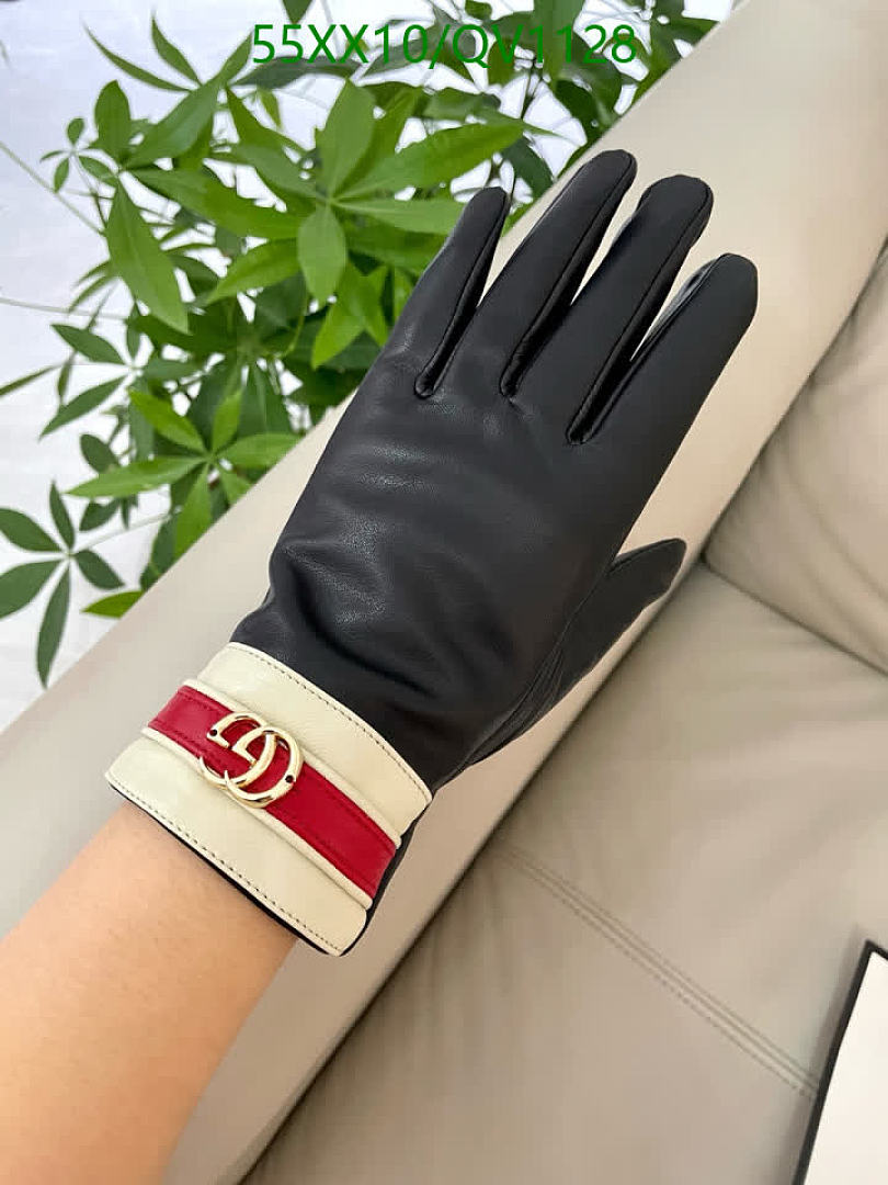 Gucci-Gloves Code: QV1128 $: 55USD