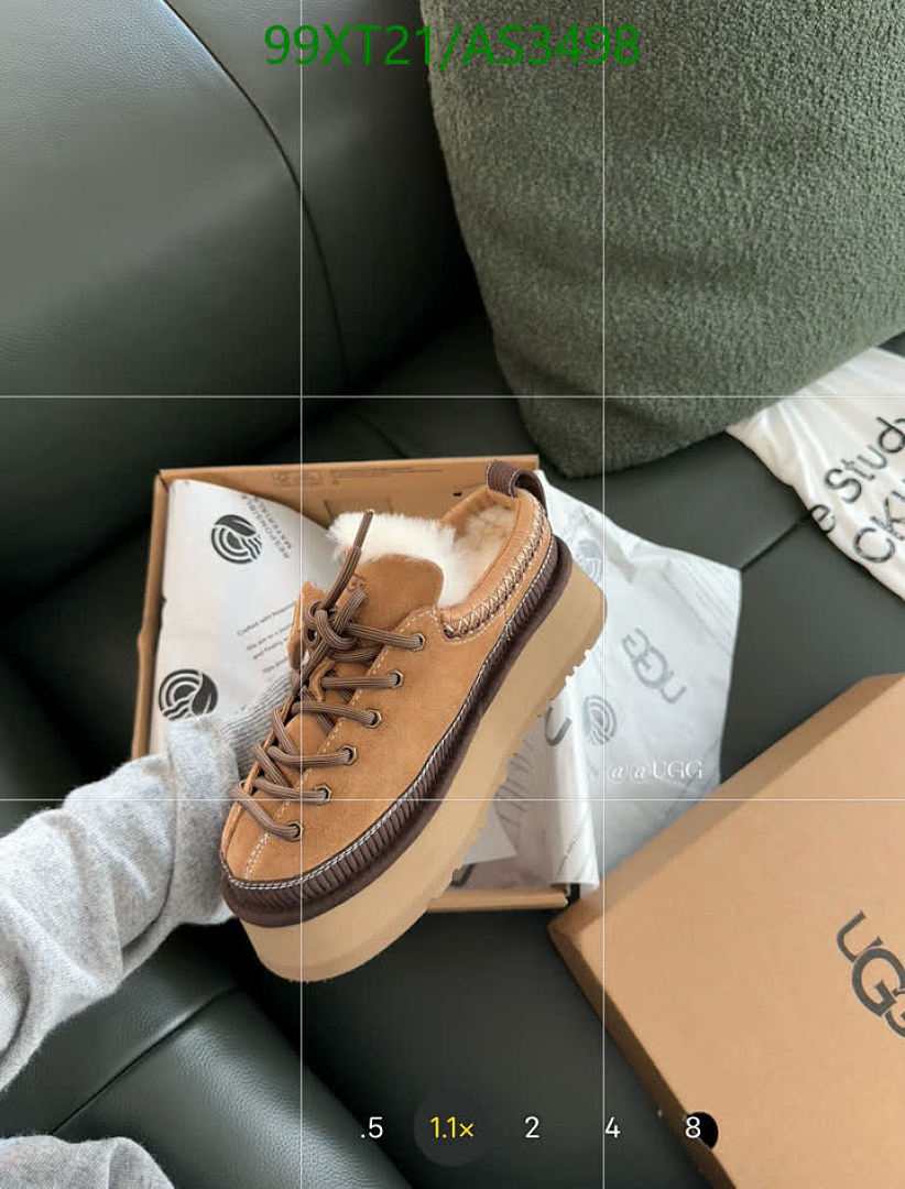 UGG-Women Shoes Code: AS3498 $: 99USD
