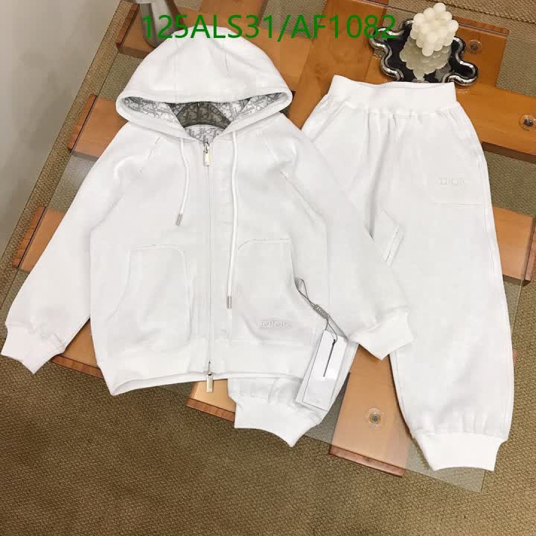 Dior-Clothing（Kids） Code: AF1082 $: 125USD