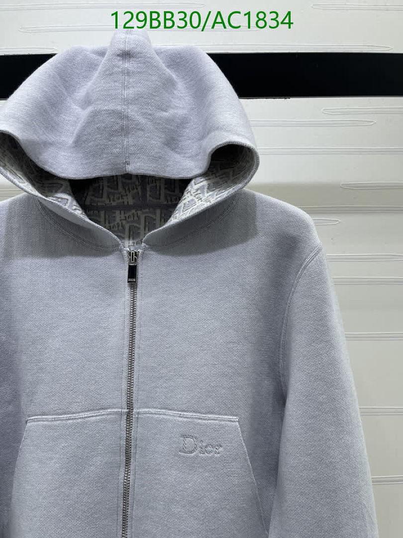 Dior-Clothing Code: AC1834 $: 129USD