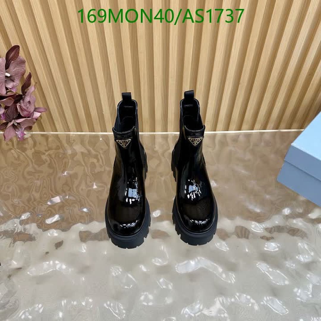 Prada-Women Shoes Code: AS1737 $: 169USD
