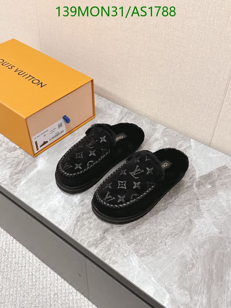 LV-Women Shoes Code: AS1788 $: 139USD