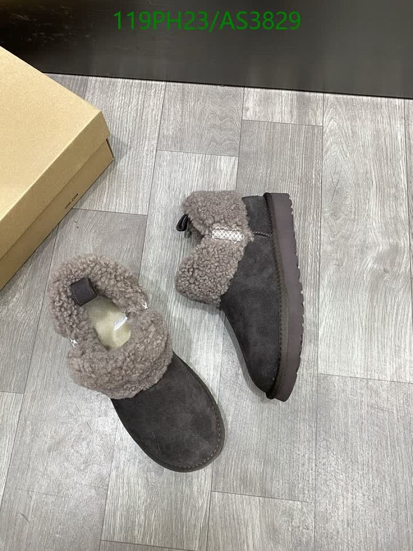 UGG-Women Shoes Code: AS3829 $: 119USD