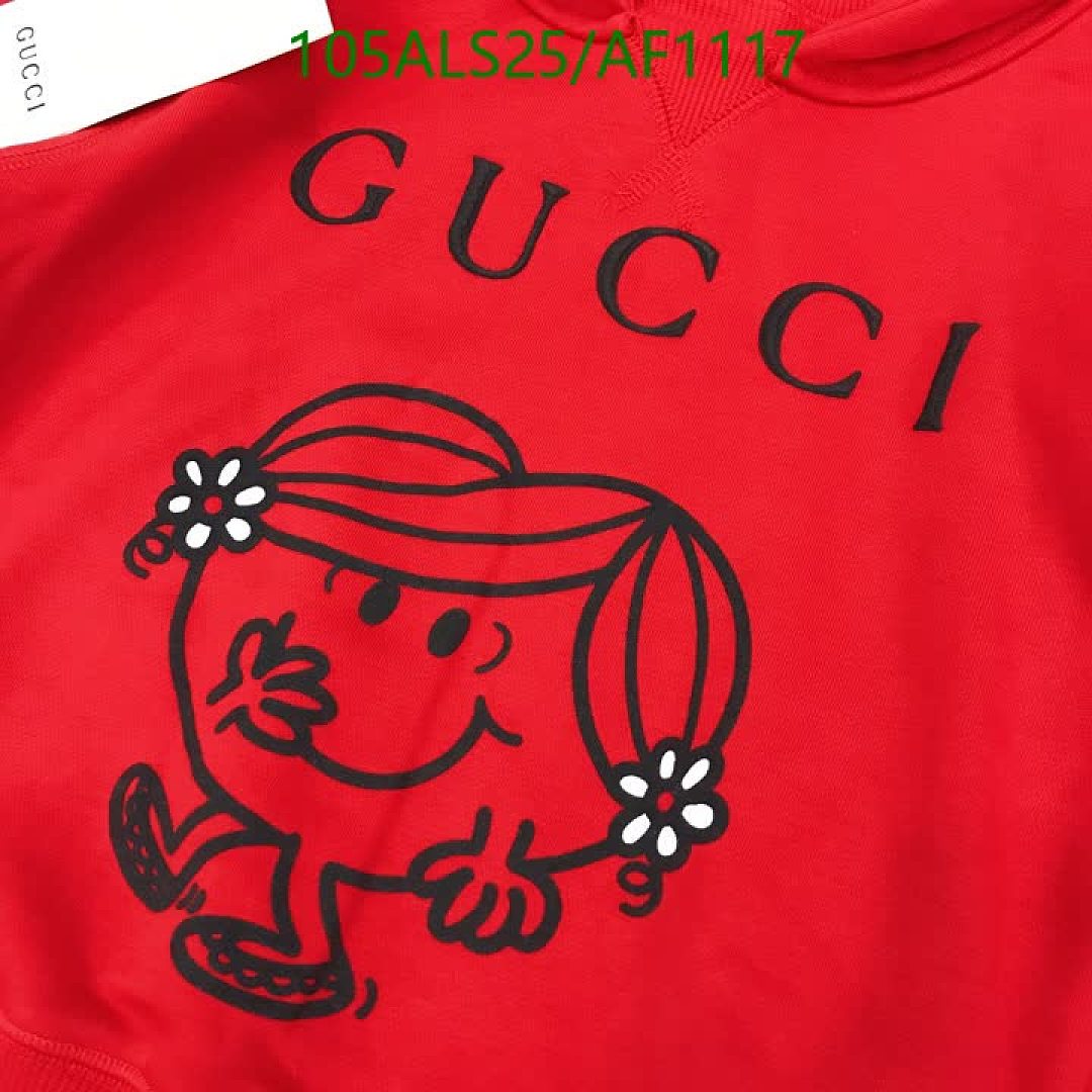 Gucci-Clothing（Kids） Code: AF1117 $: 105USD