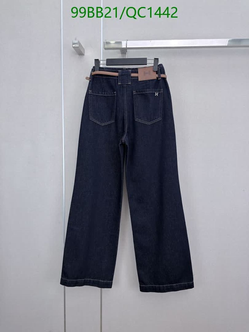 Hermes-Clothing Code: QC1442 $: 99USD