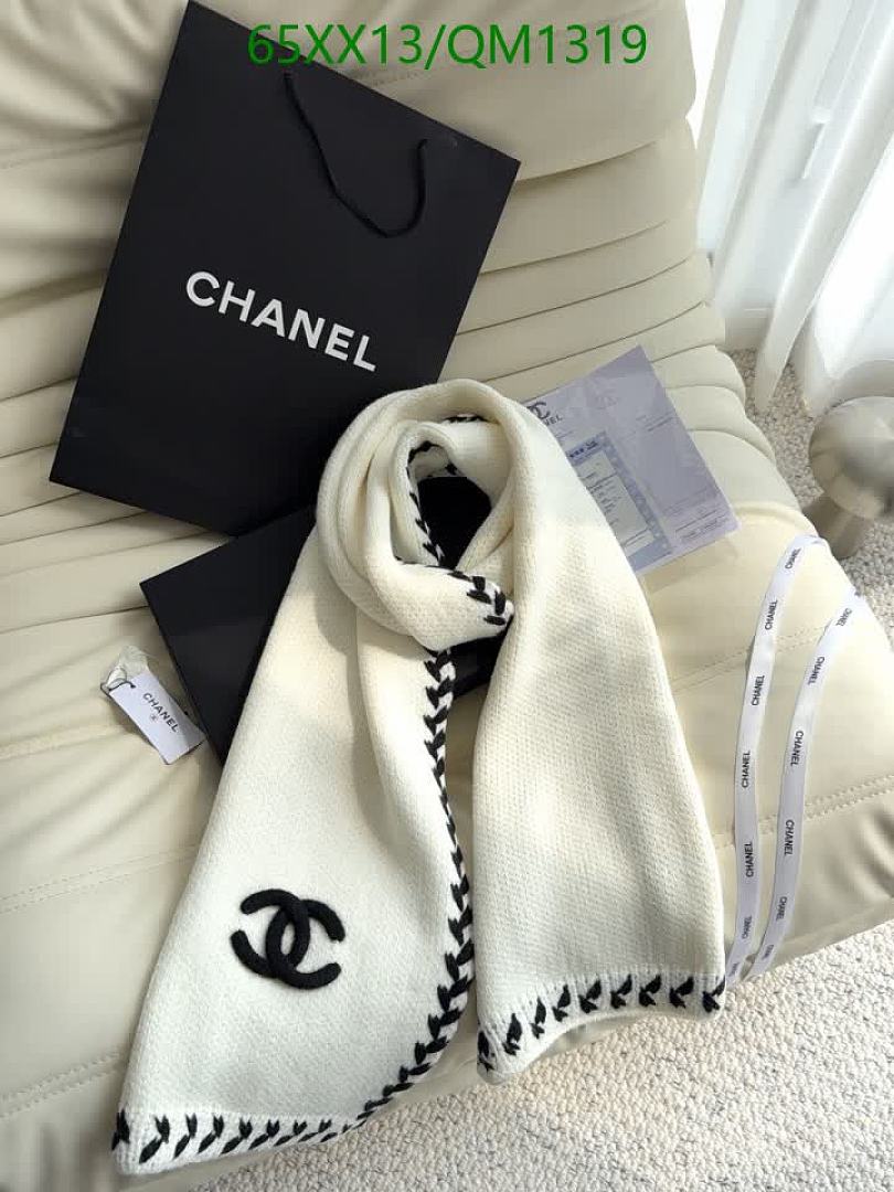 Chanel-Scarves Code: QM1319 $: 65USD