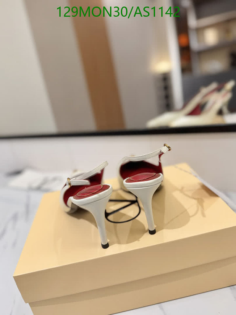 Valentino-Women Shoes Code: AS1142 $: 129USD
