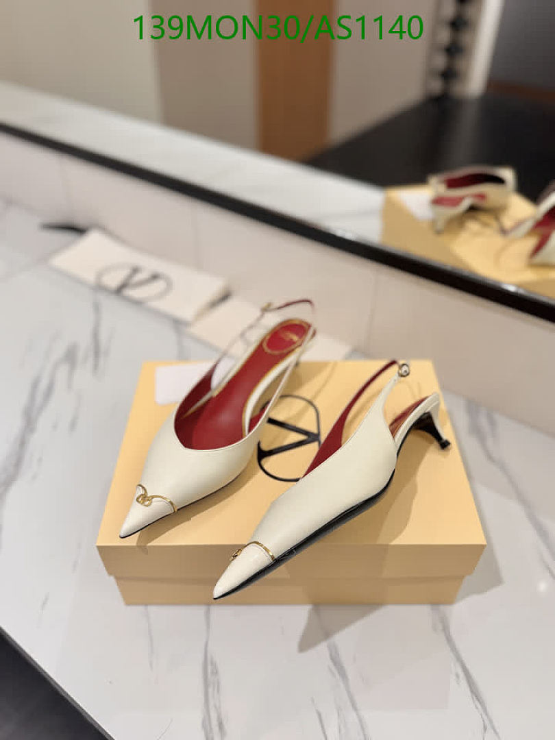 Valentino-Women Shoes Code: AS1140 $: 139USD