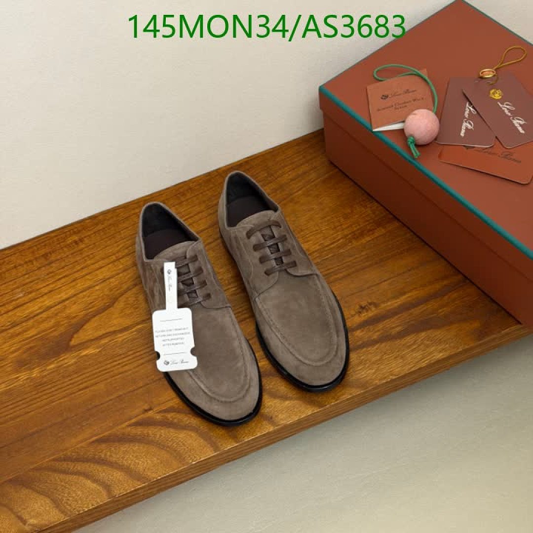 Loro Piana-Women Shoes Code: AS3683 $: 145USD