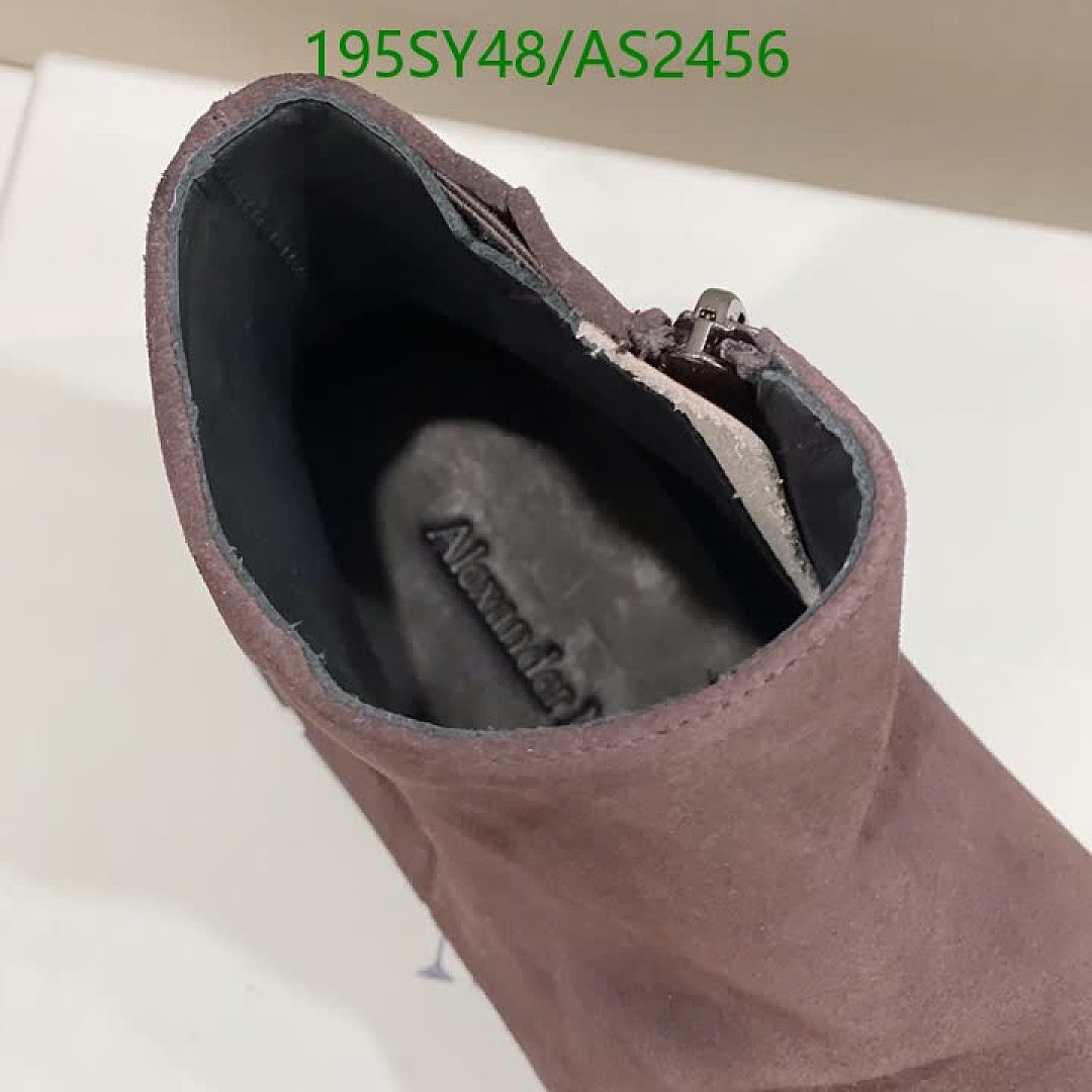 Alexander Mcqueen-Men shoes Code: AS2456 $: 195USD