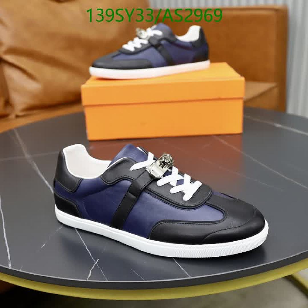 Hermes-Men shoes Code: AS2969 $: 139USD