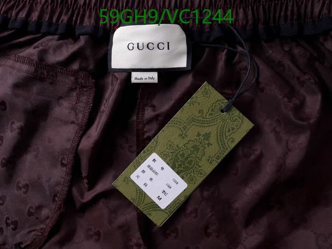 Gucci-Clothing Code: VC1244 $: 59USD