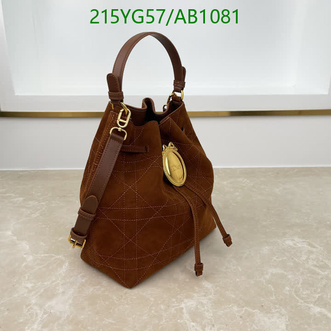 Dior-BagsMirror Quality Code: AB1081 $: 215USD