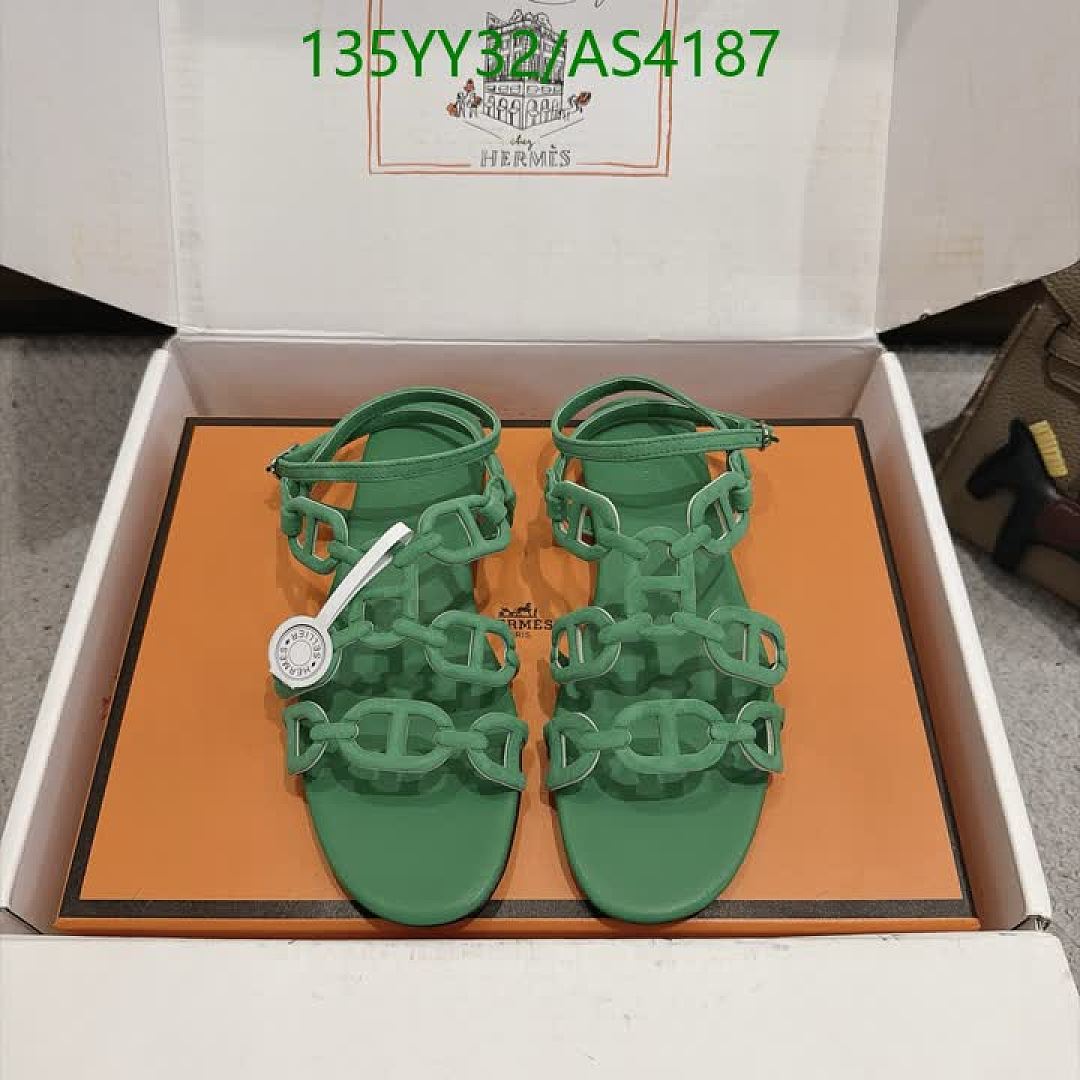 Hermes-Women Shoes Code: AS4187 $: 135USD