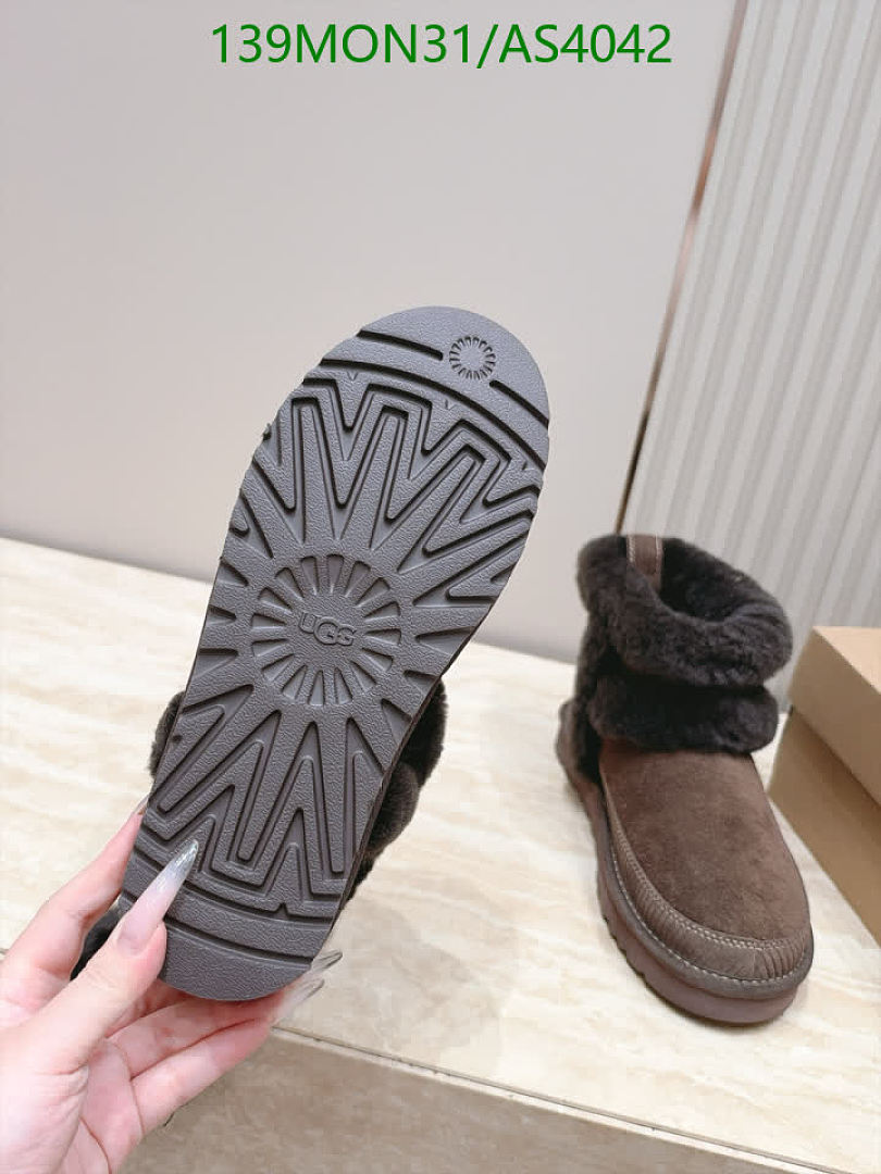 UGG-Women Shoes Code: AS4042 $: 139USD