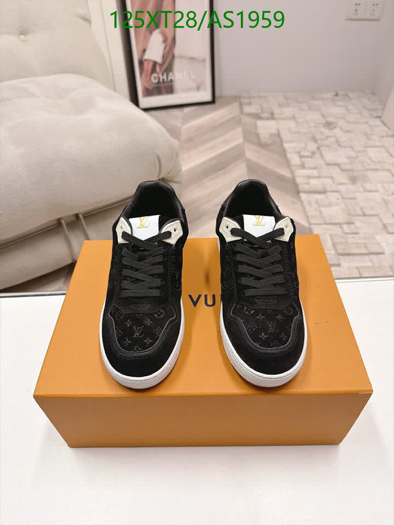 LV-Women Shoes Code: AS1959 $: 125USD
