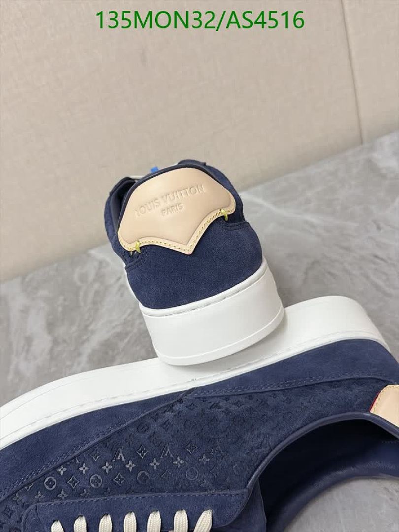LV-Men shoes Code: AS4516 $: 135USD