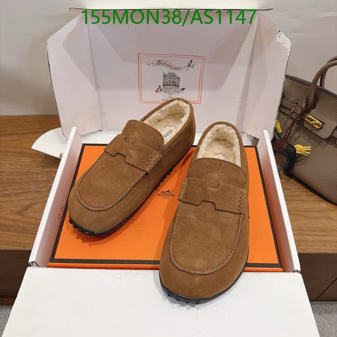 Hermes-Women Shoes Code: AS1147 $: 155USD