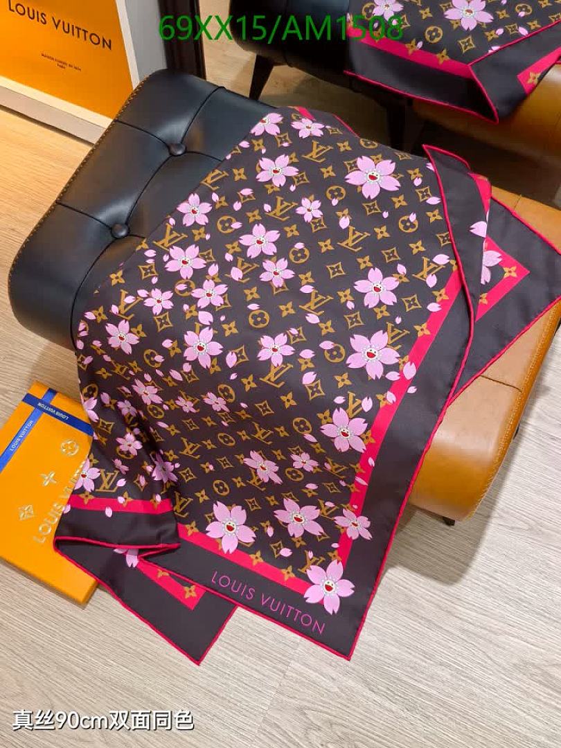 LV-Scarves Code: AM1508 $: 69USD