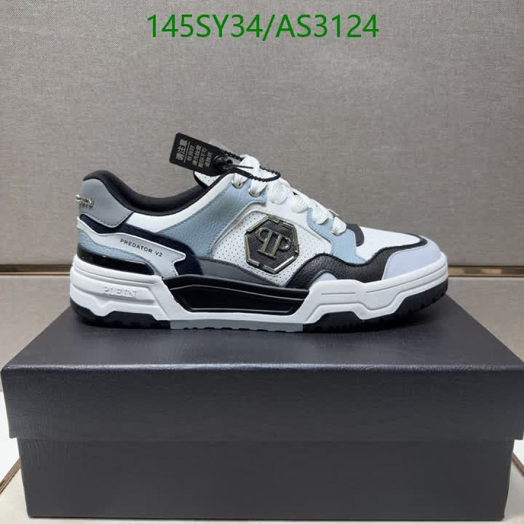 Philipp Plein-Men shoes Code: AS3124 $: 145USD