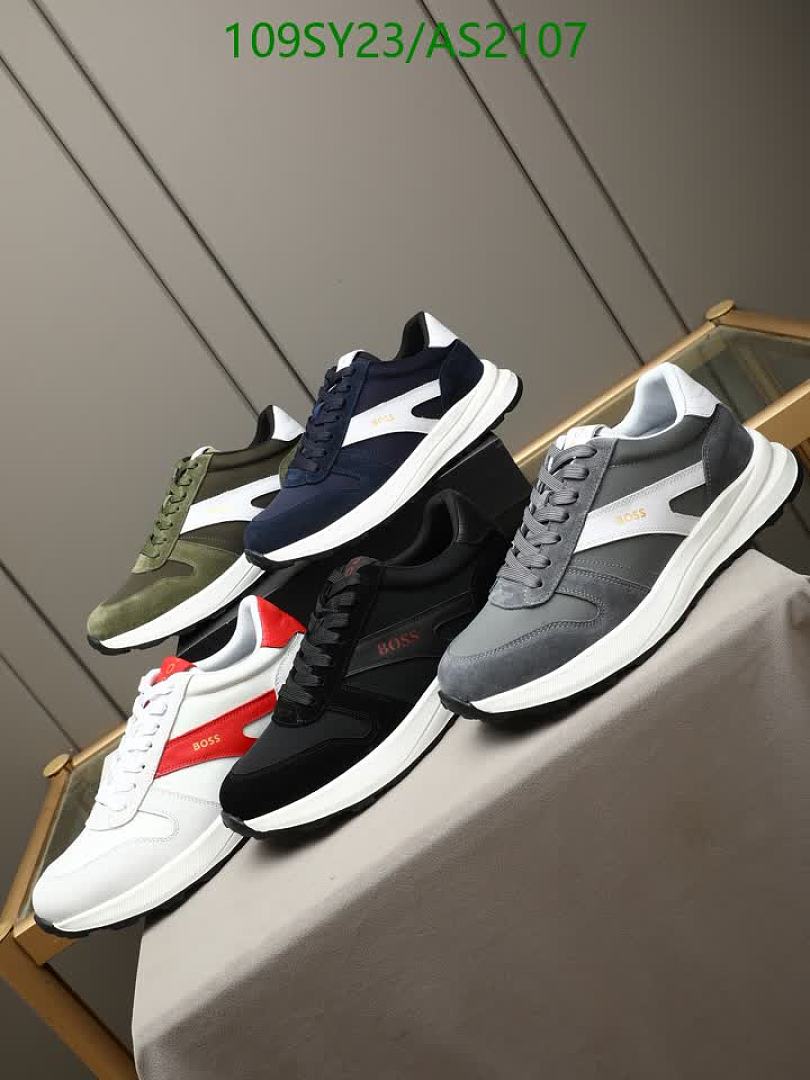 Boss-Men shoes Code: AS2107 $: 109USD