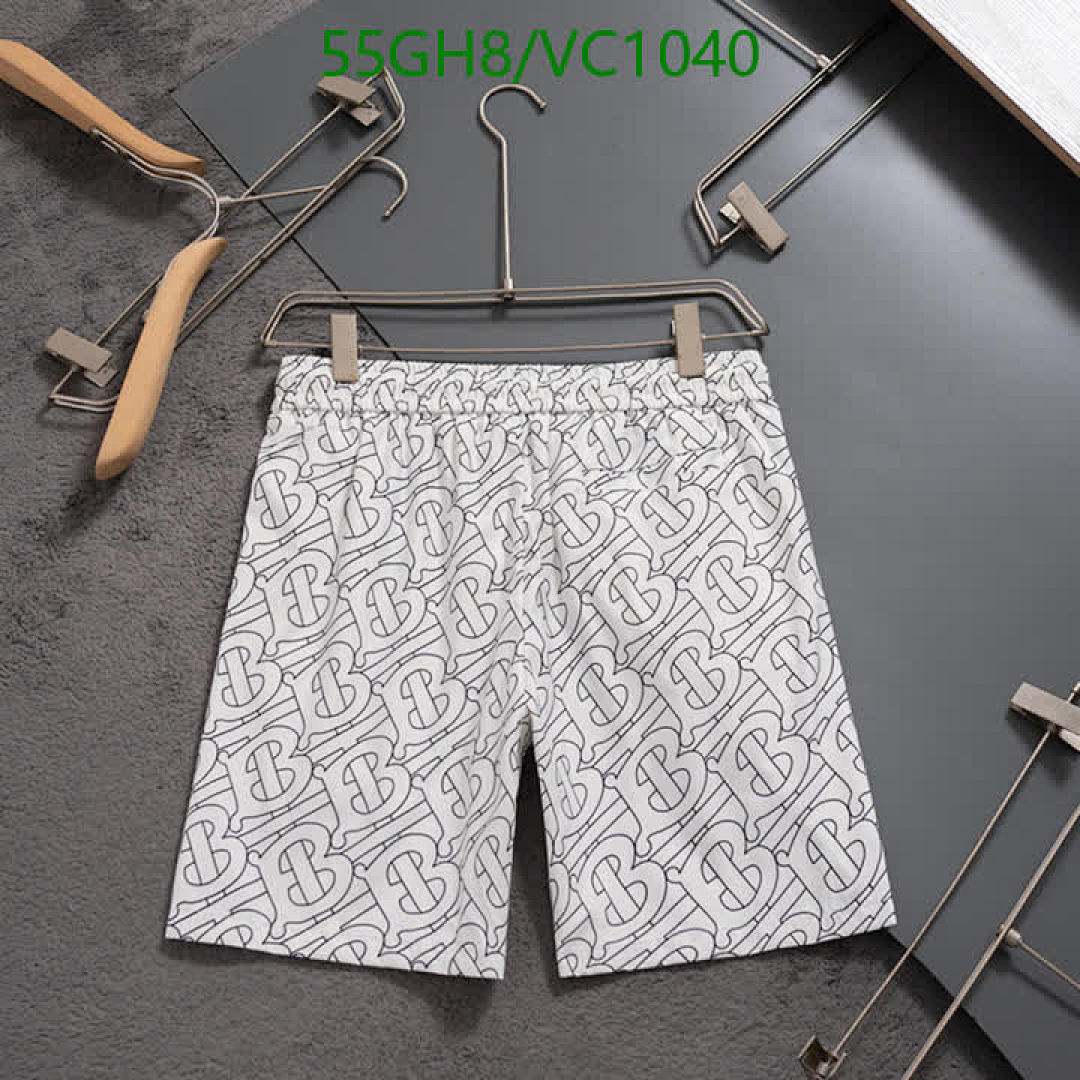 Burberry-Clothing Code: VC1040 $: 55USD