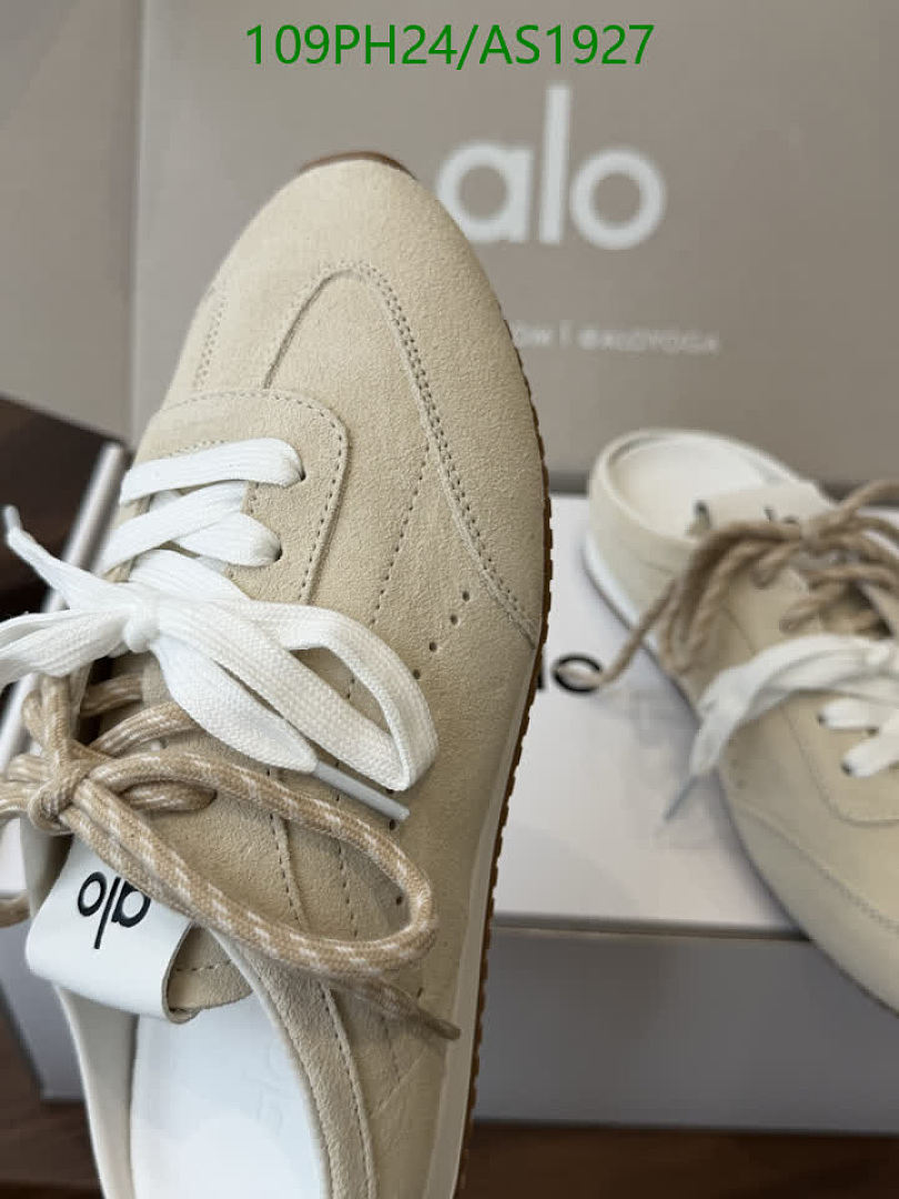 Alo-Women Shoes Code: AS1927 $: 109USD