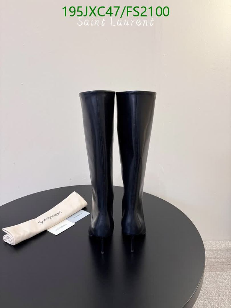 YSL-Women Shoes Code: FS2100 $: 195USD