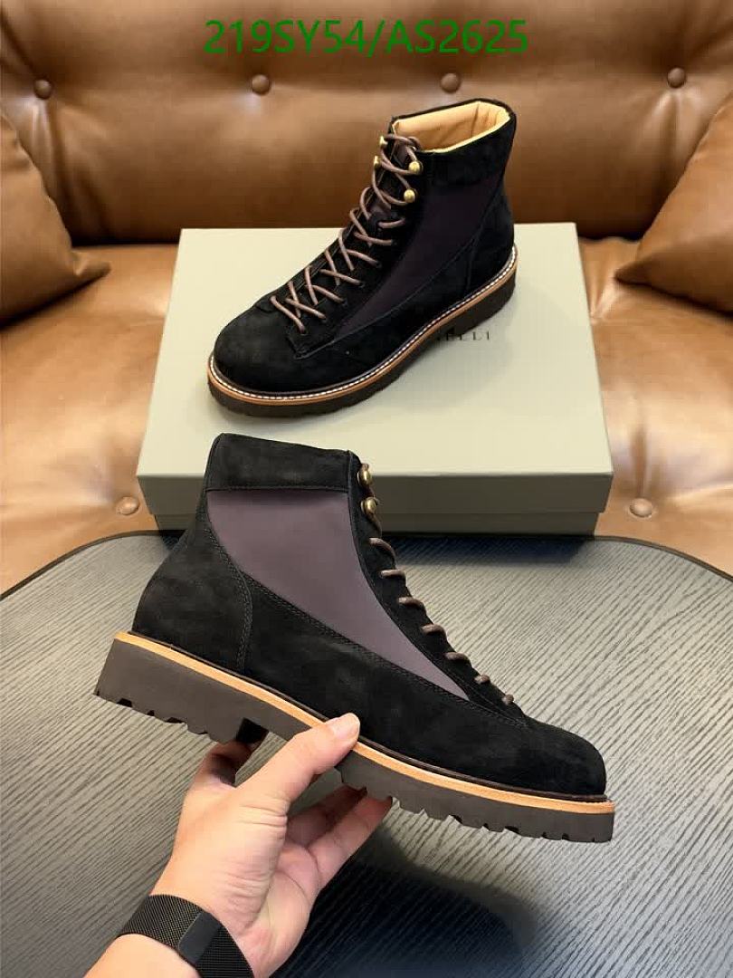 Brunello Cucinelli-Men shoes Code: AS2625 $: 219USD
