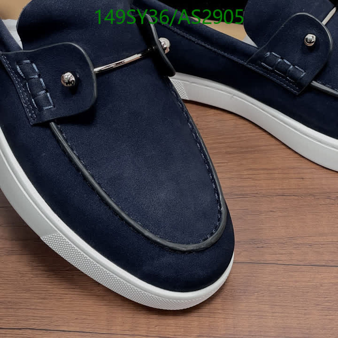 Christian Louboutin-Men shoes Code: AS2905 $: 149USD
