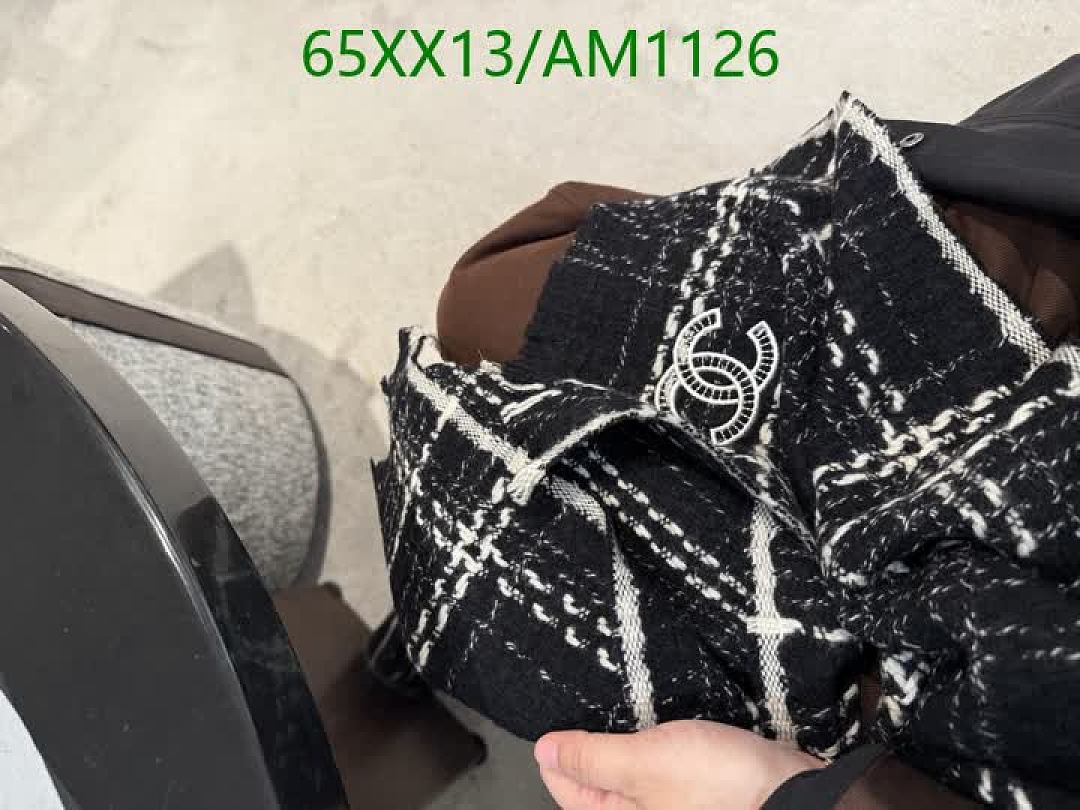 Chanel-Scarves Code: AM1126 $: 65USD