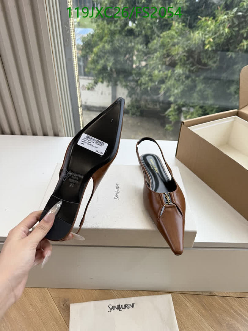 YSL-Women Shoes Code: FS2054 $: 119USD