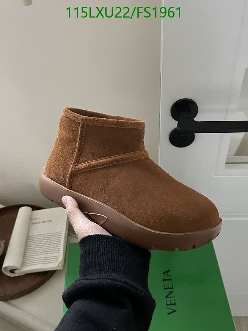 BV-Women Shoes Code: FS1961 $: 115USD