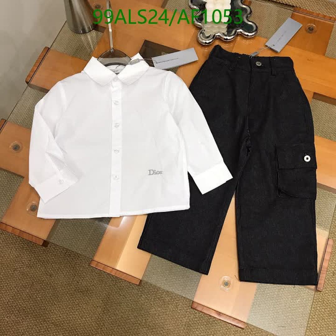 Dior-Clothing（Kids） Code: AF1053 $: 99USD